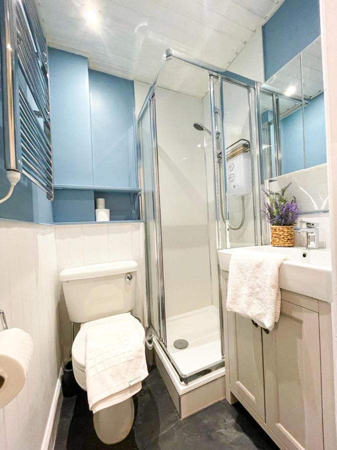 Snug Studio On The Grassmarket, 5Mins From Castle Эдинбург Экстерьер фото
